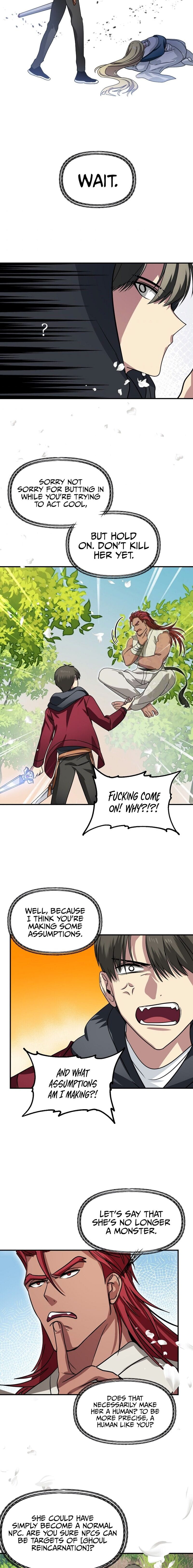 SSS-Class Suicide Hunter, Chapter 40 image 23